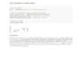 do your statistical project in rmarkdown